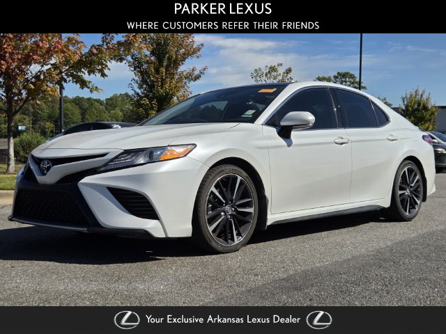 2020 Toyota Camry