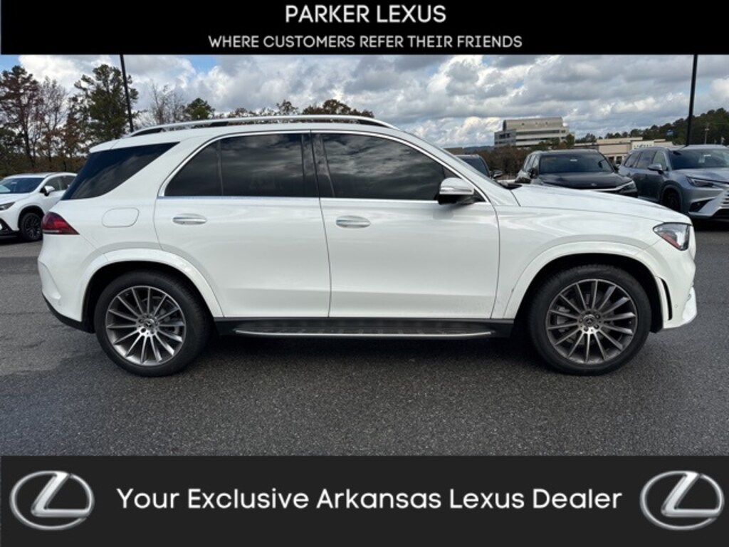Used 2021 Mercedes-Benz GLE 350 4MATIC SUV