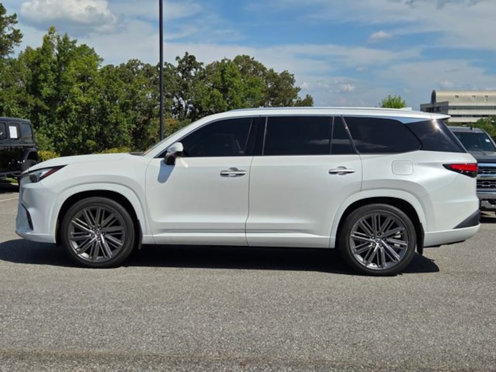 Used 2024 Lexus TX 350 Luxury SUV