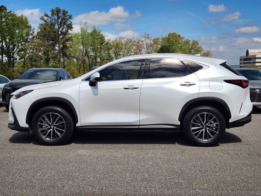 Used 2024 Lexus NX 350h SUV