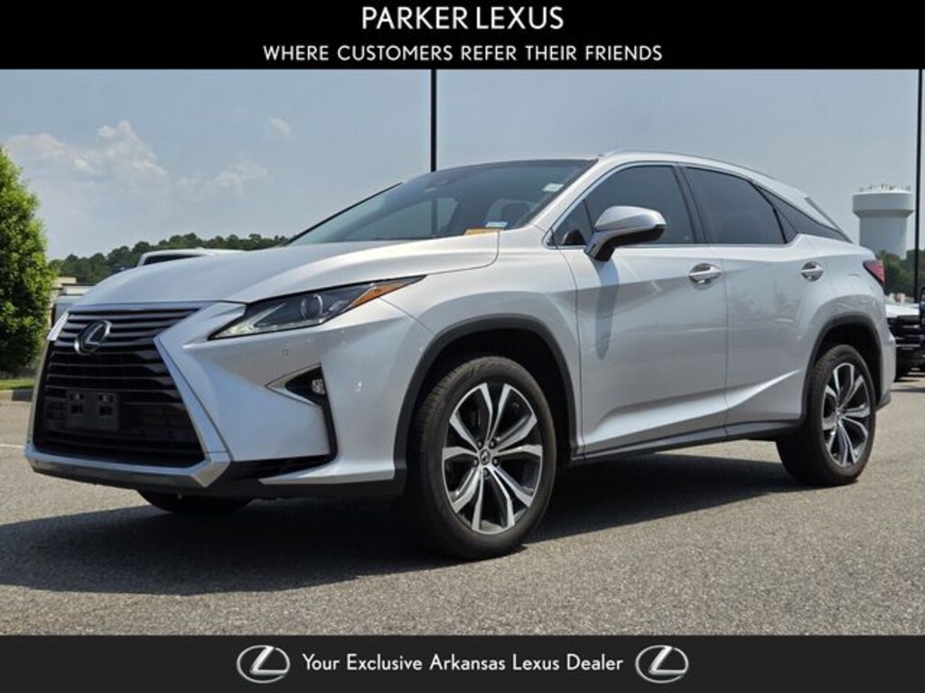 Used 2018 Lexus RX 350 SUV