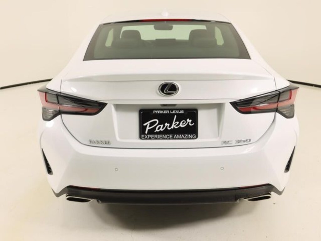 New 2025 Lexus RC 350 F Sport Coupe