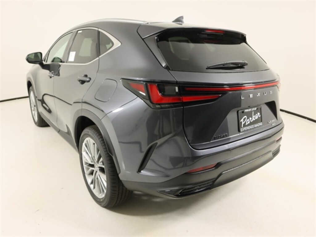 New 2026 Lexus NX 350 Luxury SUV