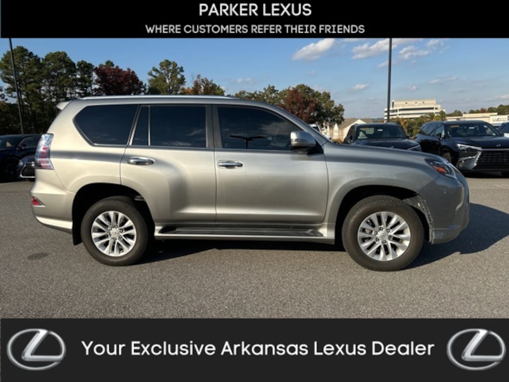 Used 2022 Lexus GX 460 SUV