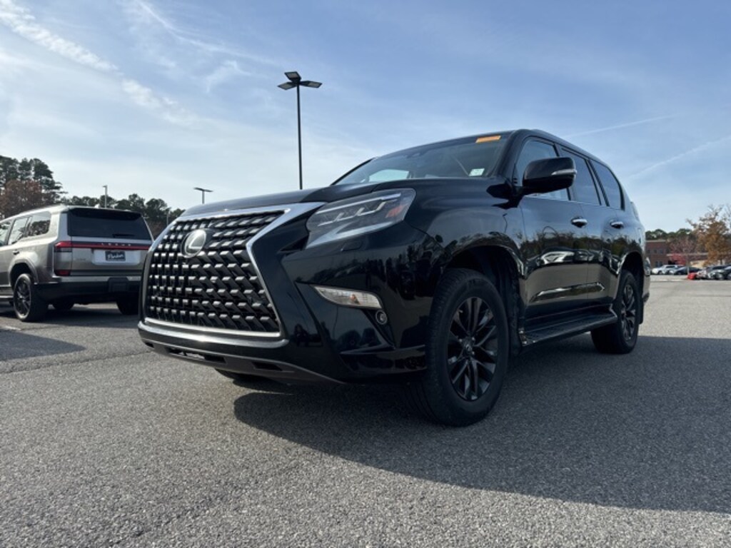 Used 2022 Lexus GX 460 SUV
