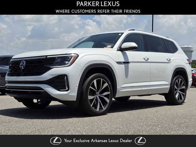 2024 Volkswagen Atlas