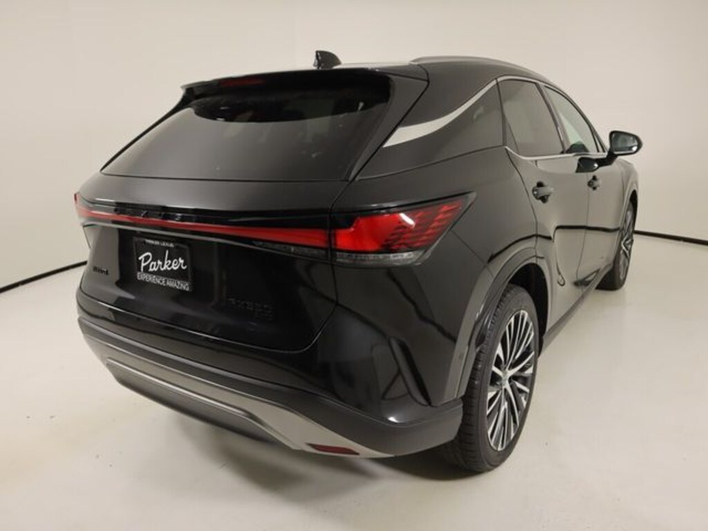 New 2026 Lexus RX 350 SUV