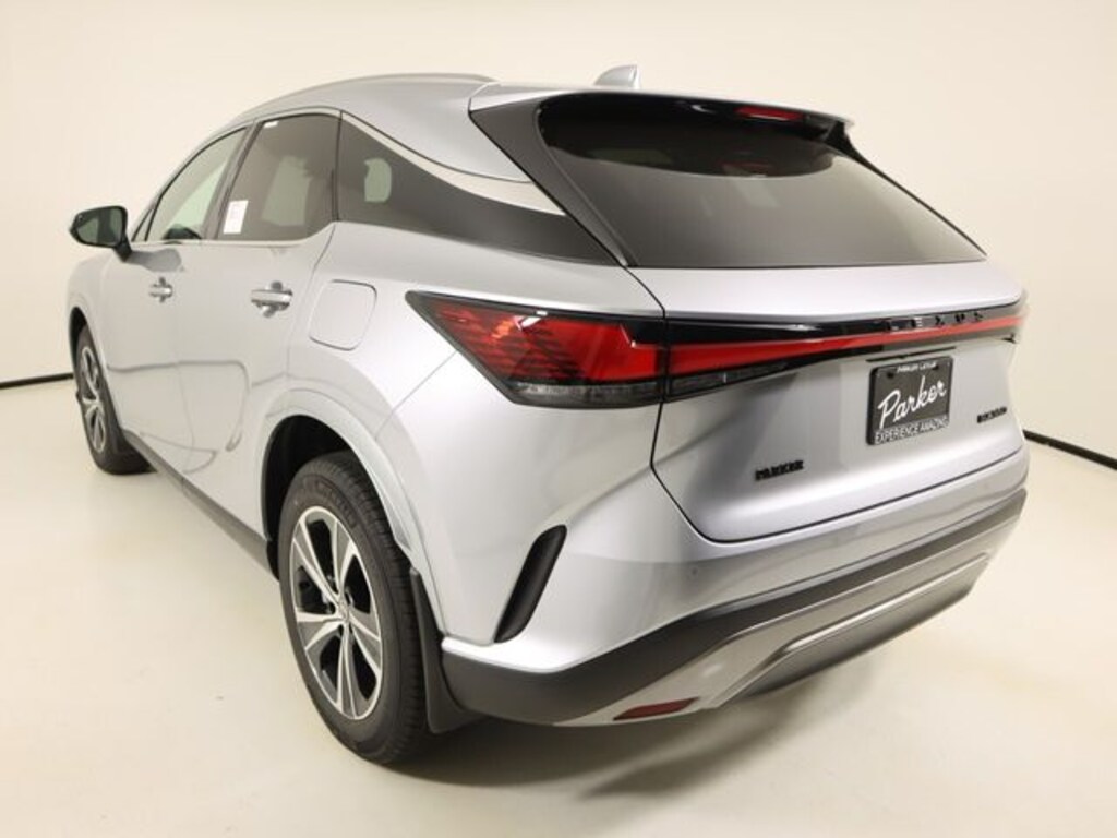 New 2026 Lexus RX 350 SUV