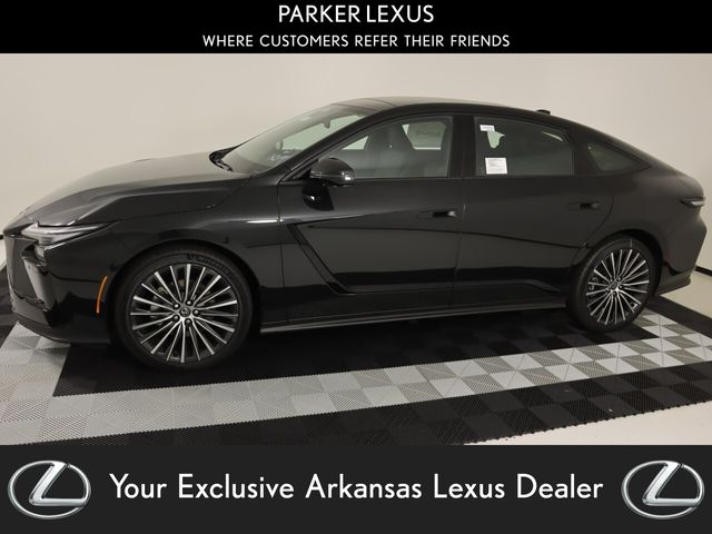 2026 Lexus ES BEV