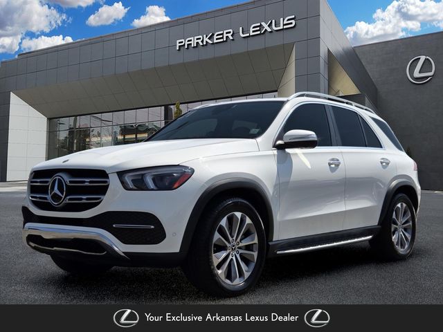 2021 Mercedes-Benz GLE 350
