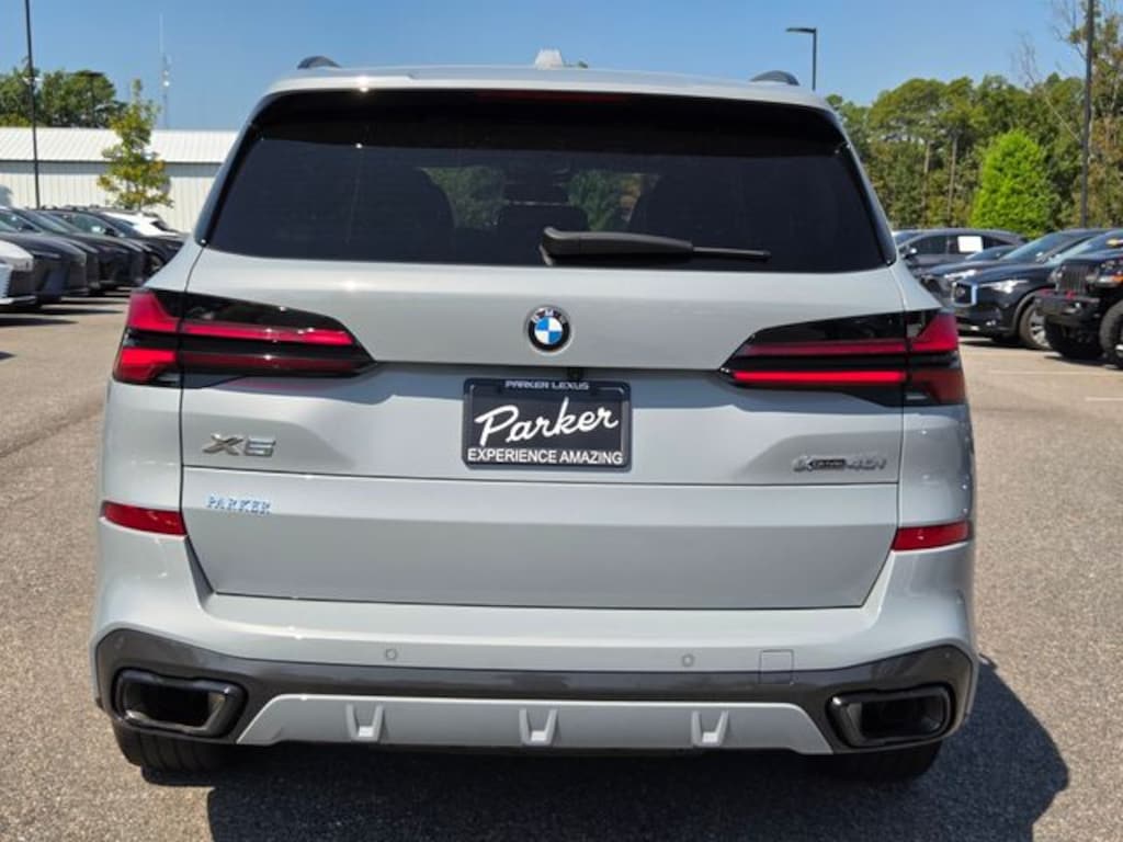 Used 2024 BMW X5 xDrive40i SUV