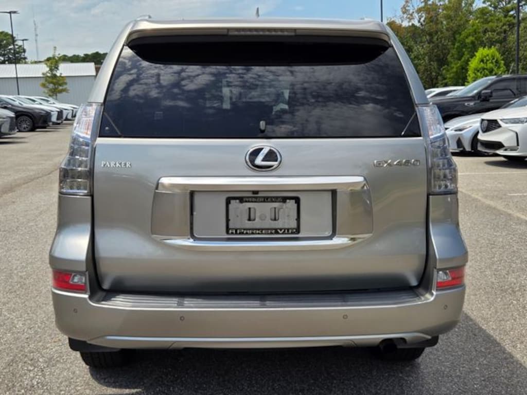 Used 2022 Lexus GX 460 SUV