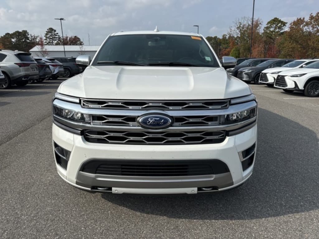 Used 2022 Ford Expedition Platinum SUV