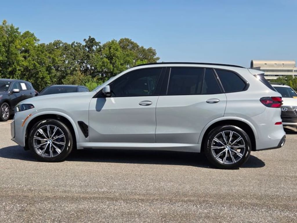 Used 2024 BMW X5 xDrive40i SUV