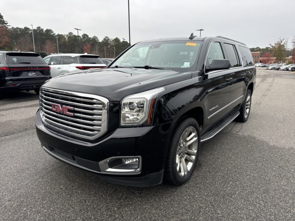 Used 2018 GMC Yukon XL SLT SUV