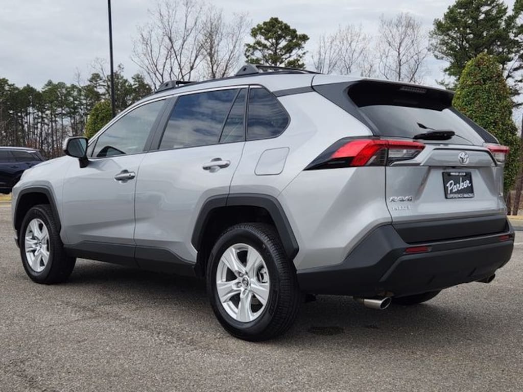 Used 2020 Toyota RAV4 XLE SUV