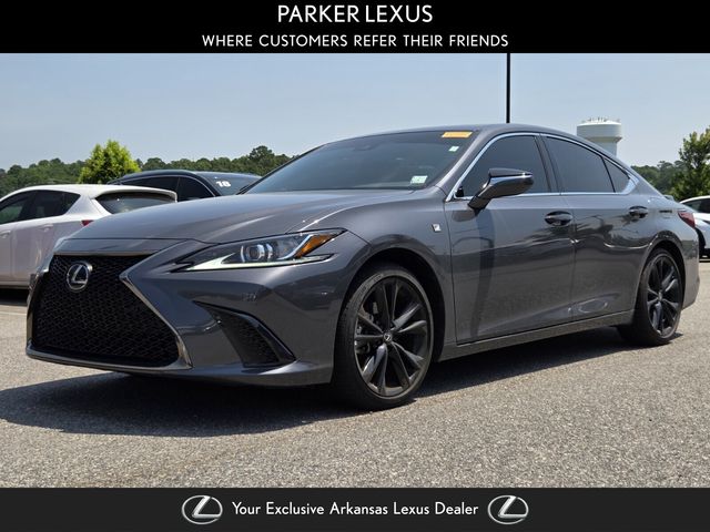 2023 LEXUS ES 350