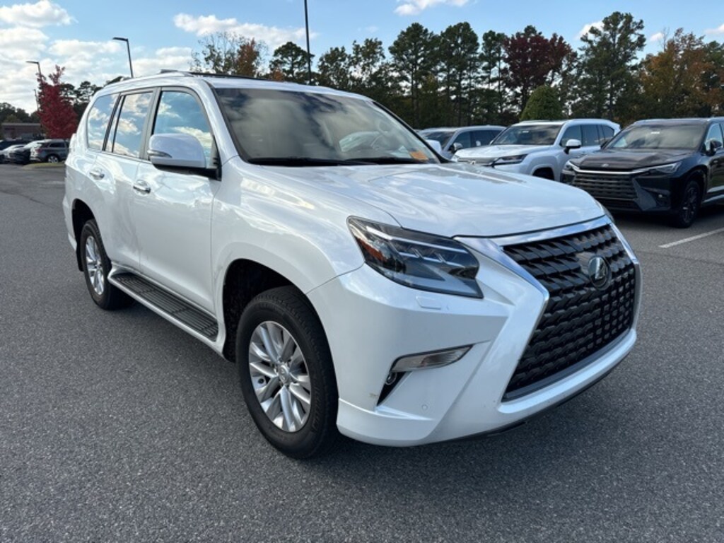 Used 2023 Lexus GX 460 SUV