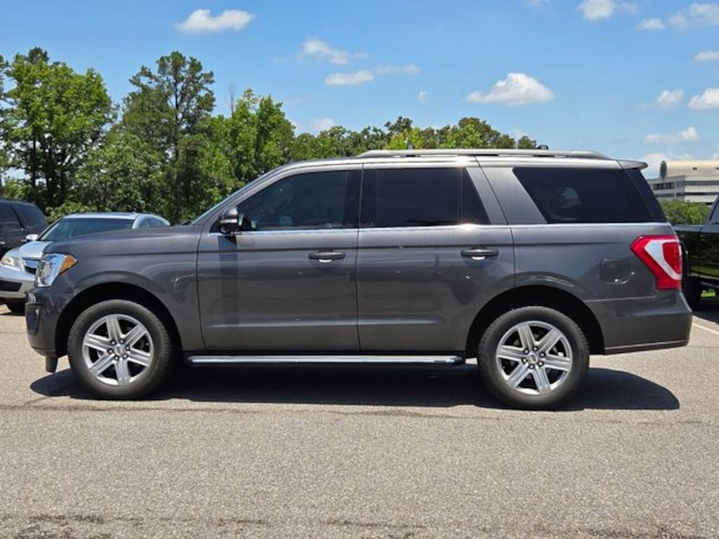 Used 2021 Ford Expedition XLT SUV