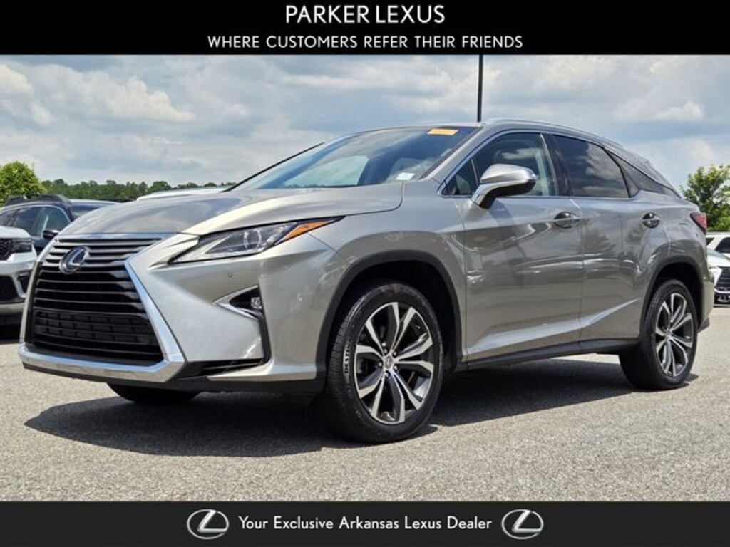 Used 2017 Lexus RX 350 SUV