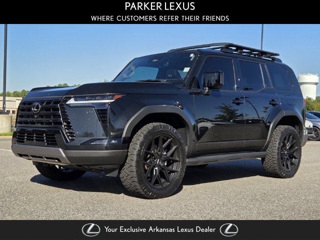 2024 Lexus GX
