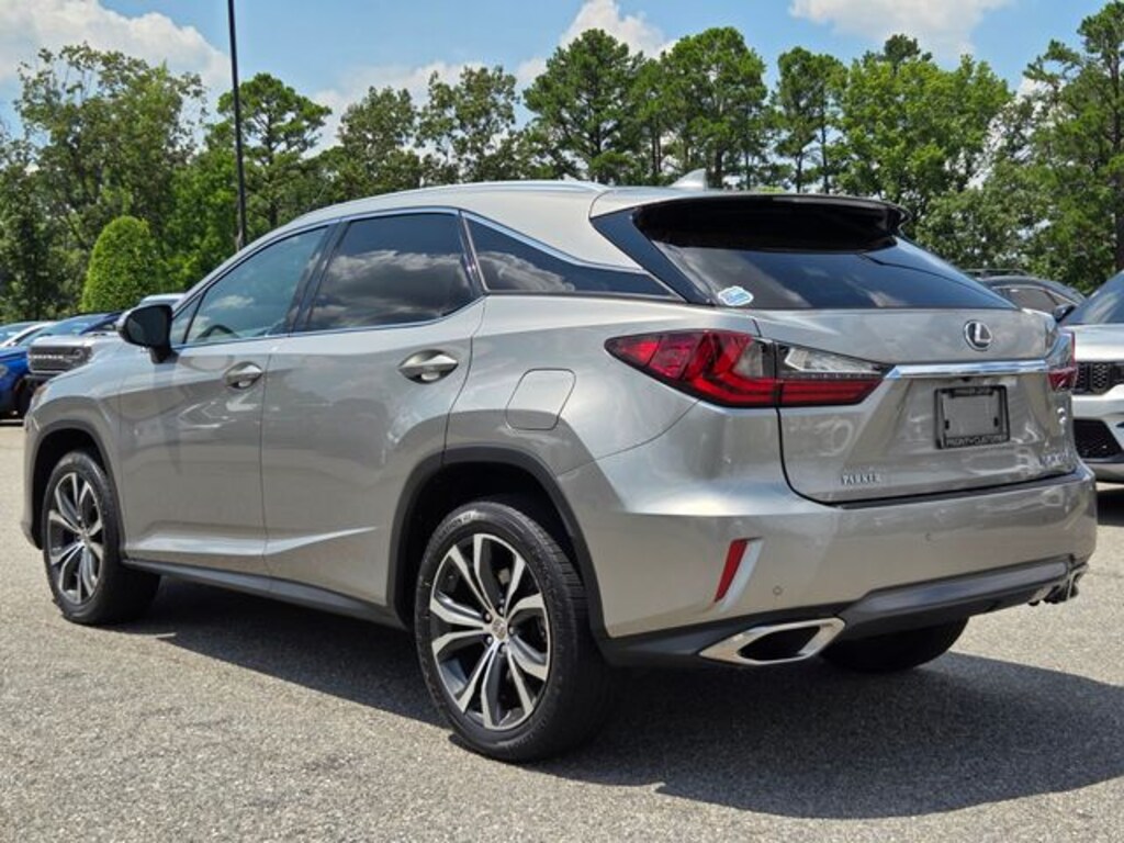Used 2017 Lexus RX 350 SUV
