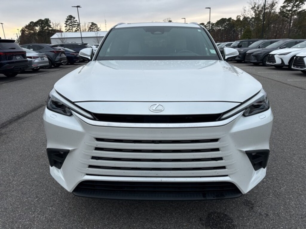 Used 2024 Lexus TX 350 SUV