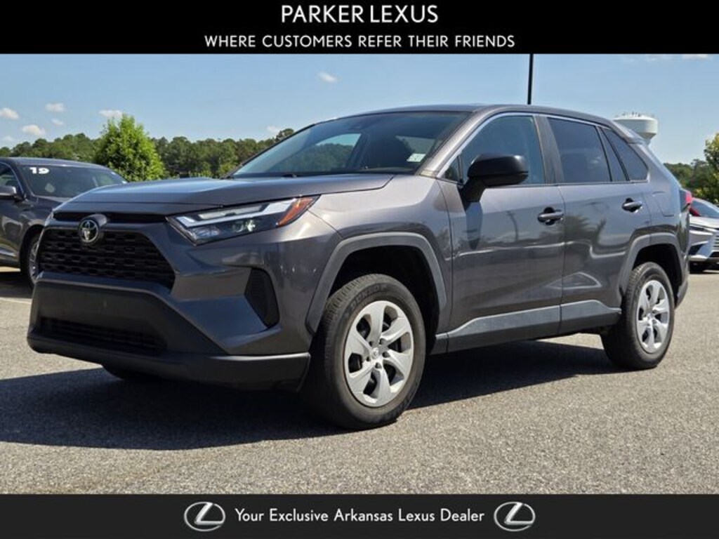 Used 2024 Toyota RAV4 LE SUV