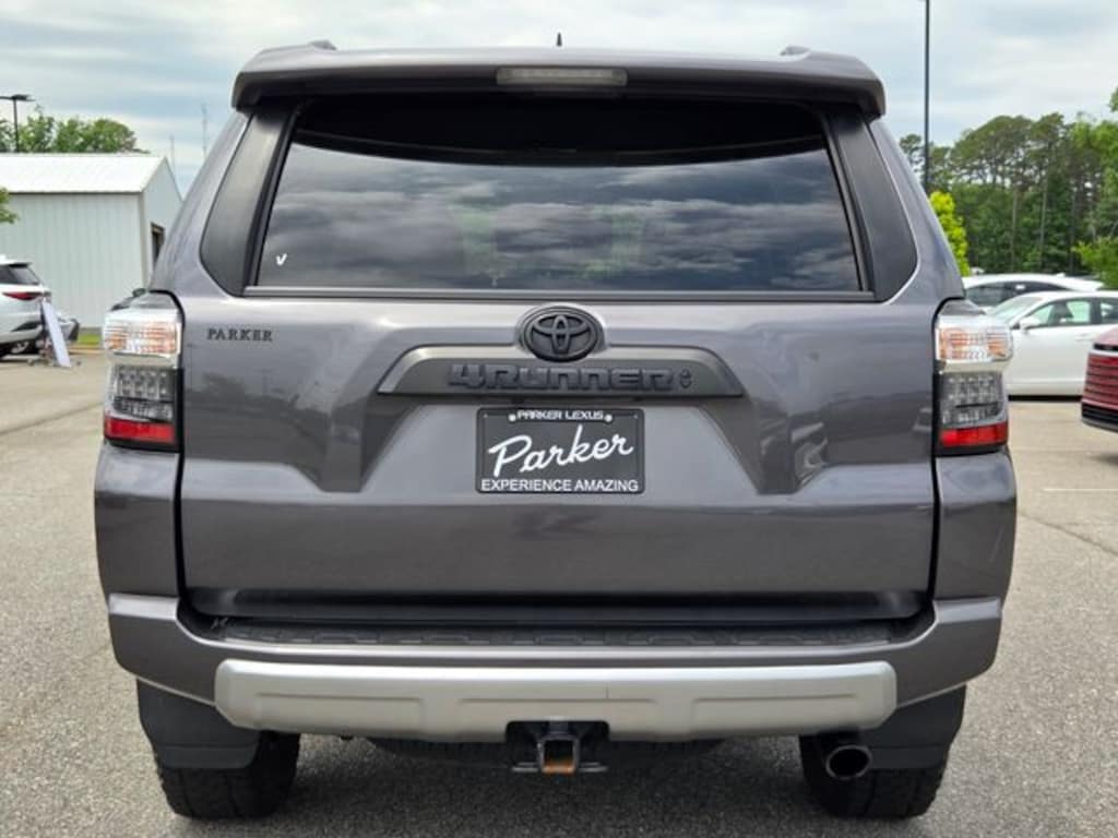 Used 2023 Toyota 4Runner TRD Off Road Premium SUV