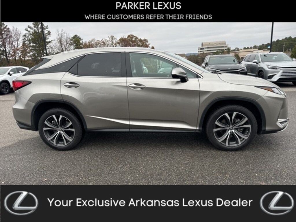 Used 2020 Lexus RX 350 SUV