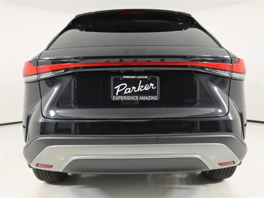 New 2026 Lexus RX 350 SUV