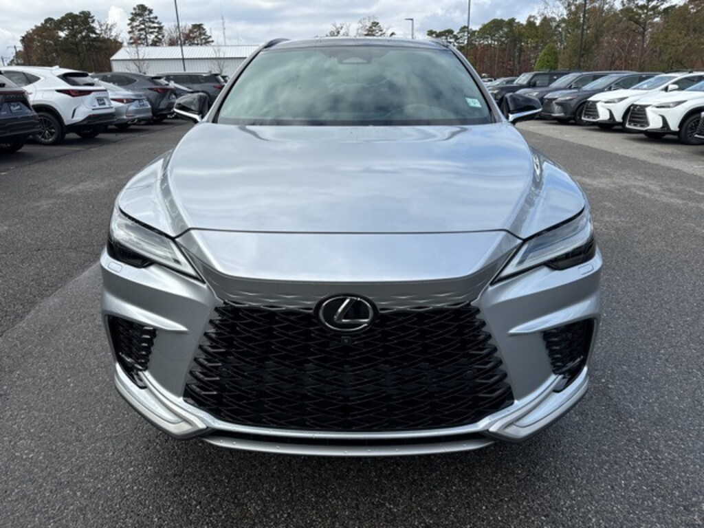 Used 2023 Lexus RX 350 SUV