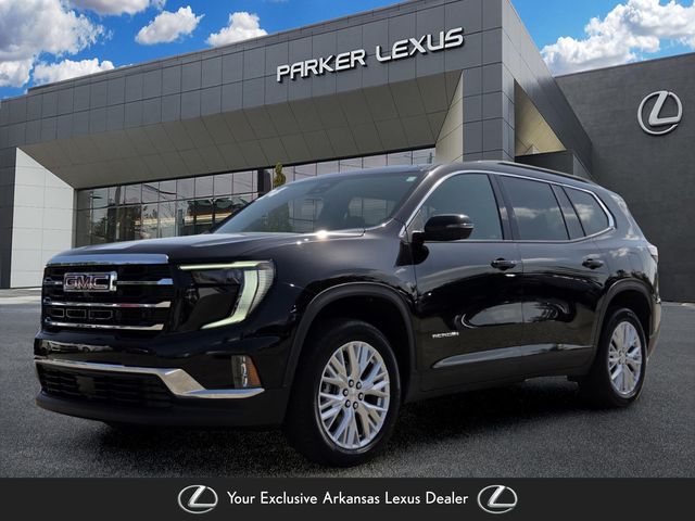 2024 GMC Acadia