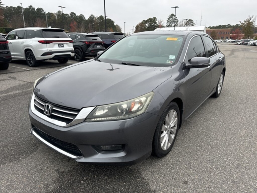 Used 2014 Honda Accord EX Sedan