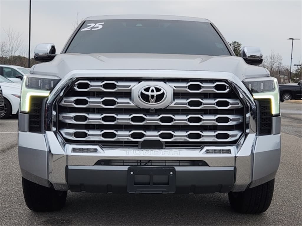 Used 2025 Toyota Tundra 1794 Edition Truck CrewMax