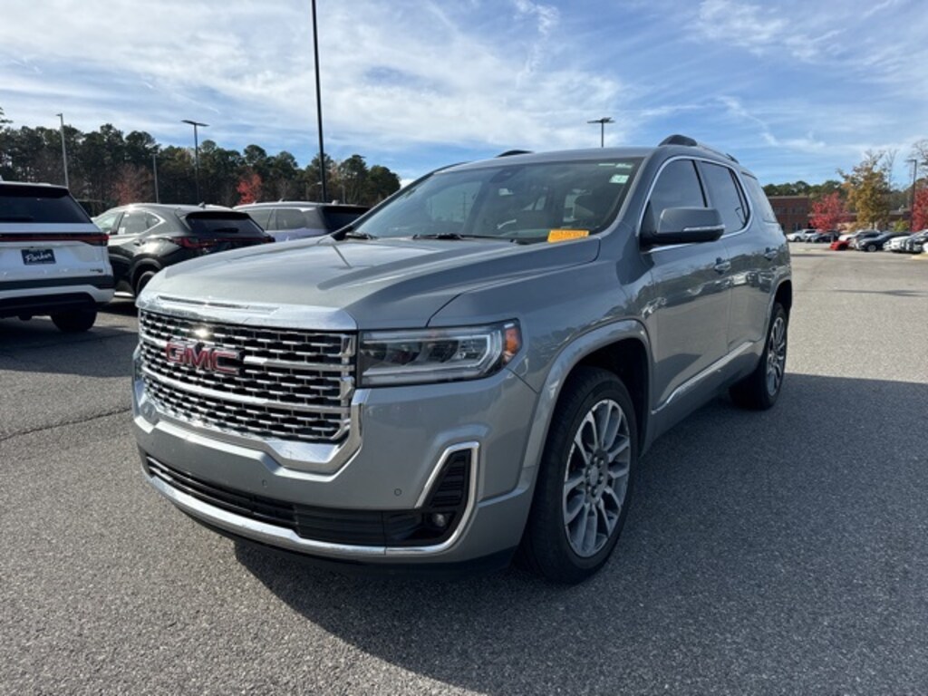 Used 2023 GMC Acadia Denali SUV