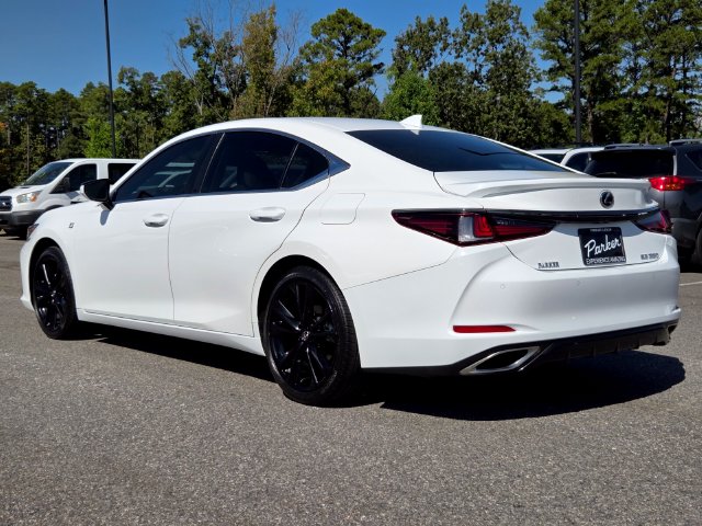Used 2024 Lexus ES 350 F SPORT Handling Sedan