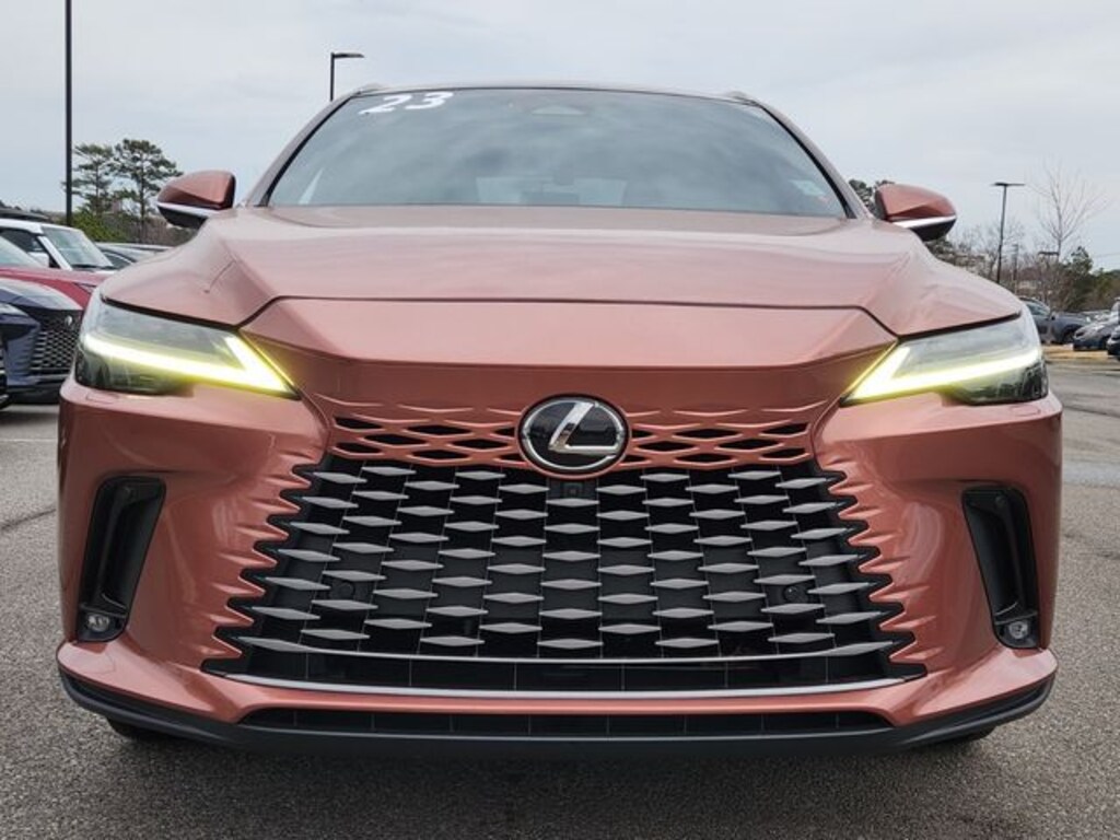 Used 2023 Lexus RX 350 Luxury SUV