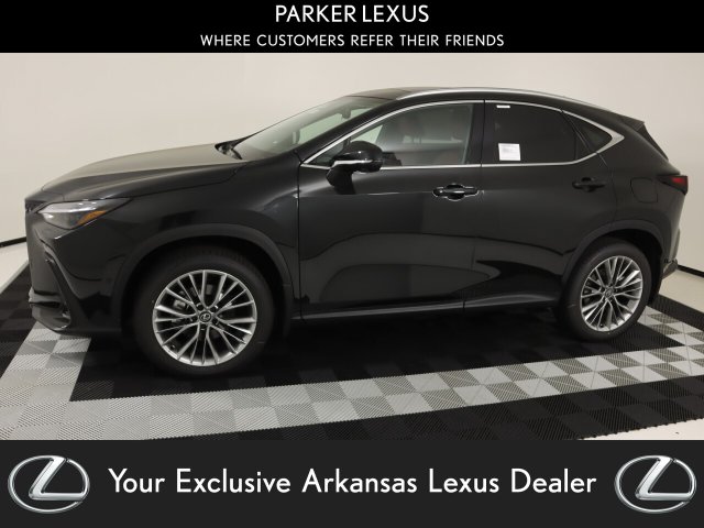 2026 Lexus NX Hybrid 350h