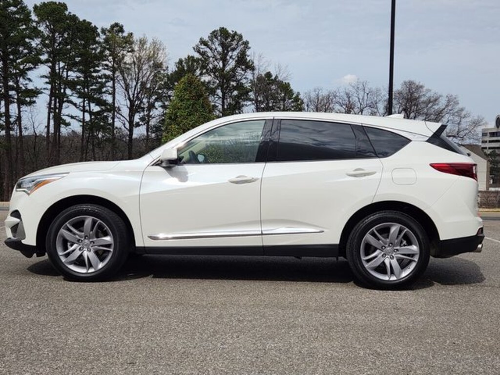 Used 2019 Acura RDX Advance Package SUV