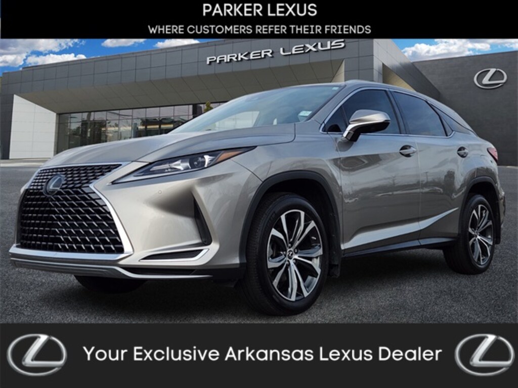Used 2020 Lexus RX 350 SUV