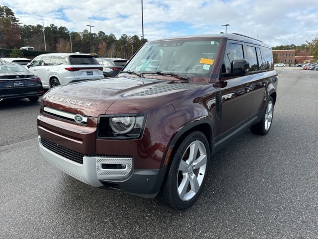 Used 2023 Land Rover Defender 130 First Edition SUV