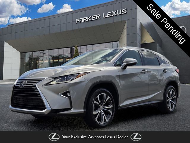 2017 LEXUS RX 350
