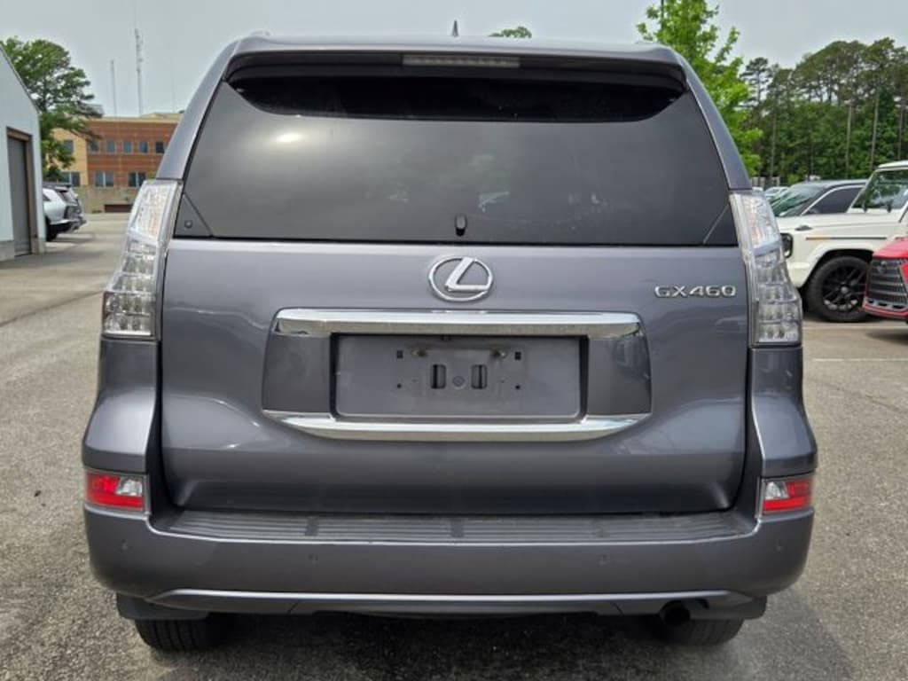 Used 2017 Lexus GX 460 SUV