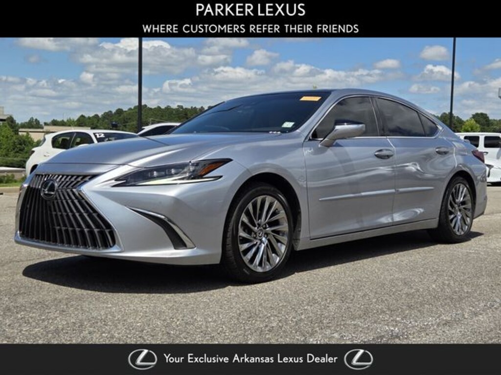 Used 2025 Lexus ES 350 Ultra Luxury Sedan