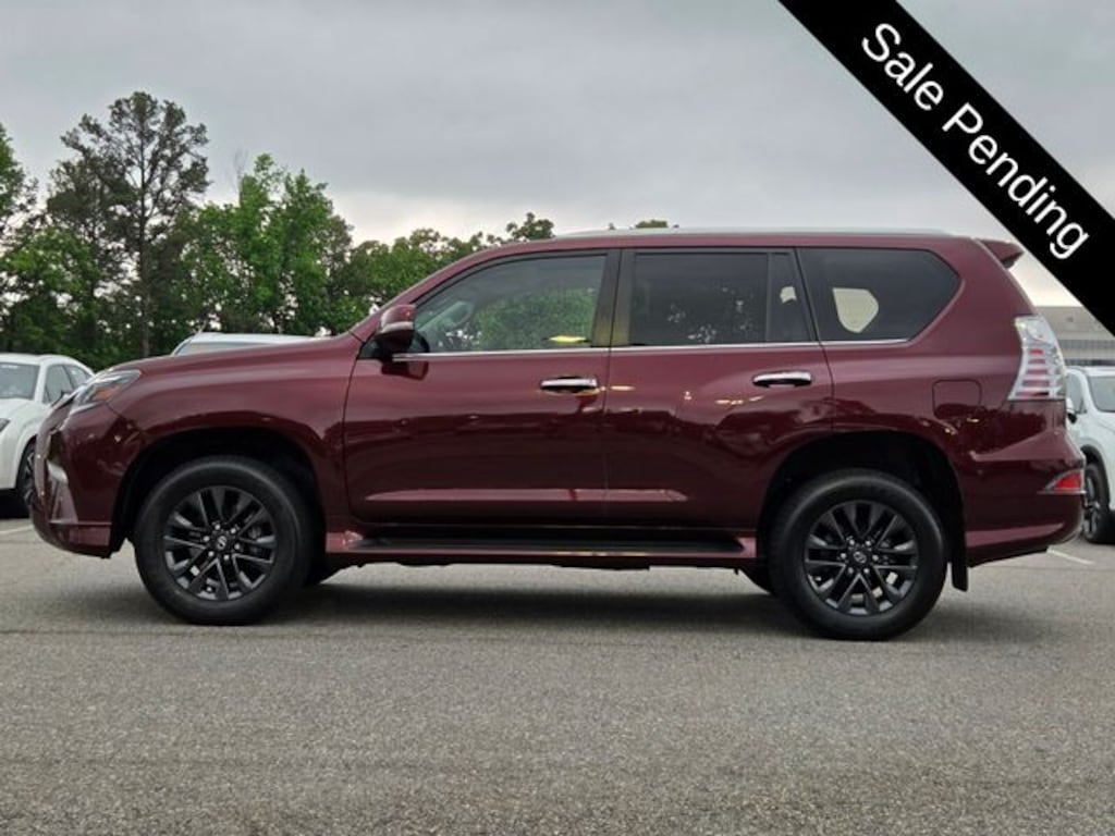 Used 2021 Lexus GX 460 SUV