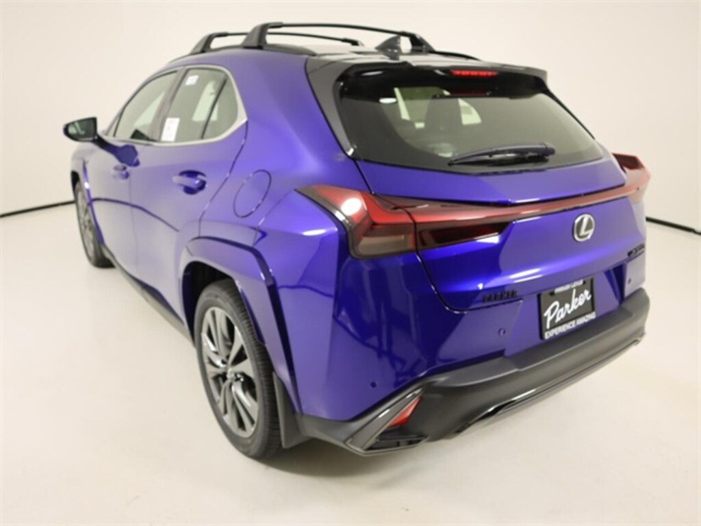 New 2025 Lexus UX 300h SUV