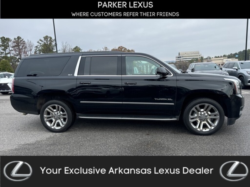 Used 2018 GMC Yukon XL SLT SUV