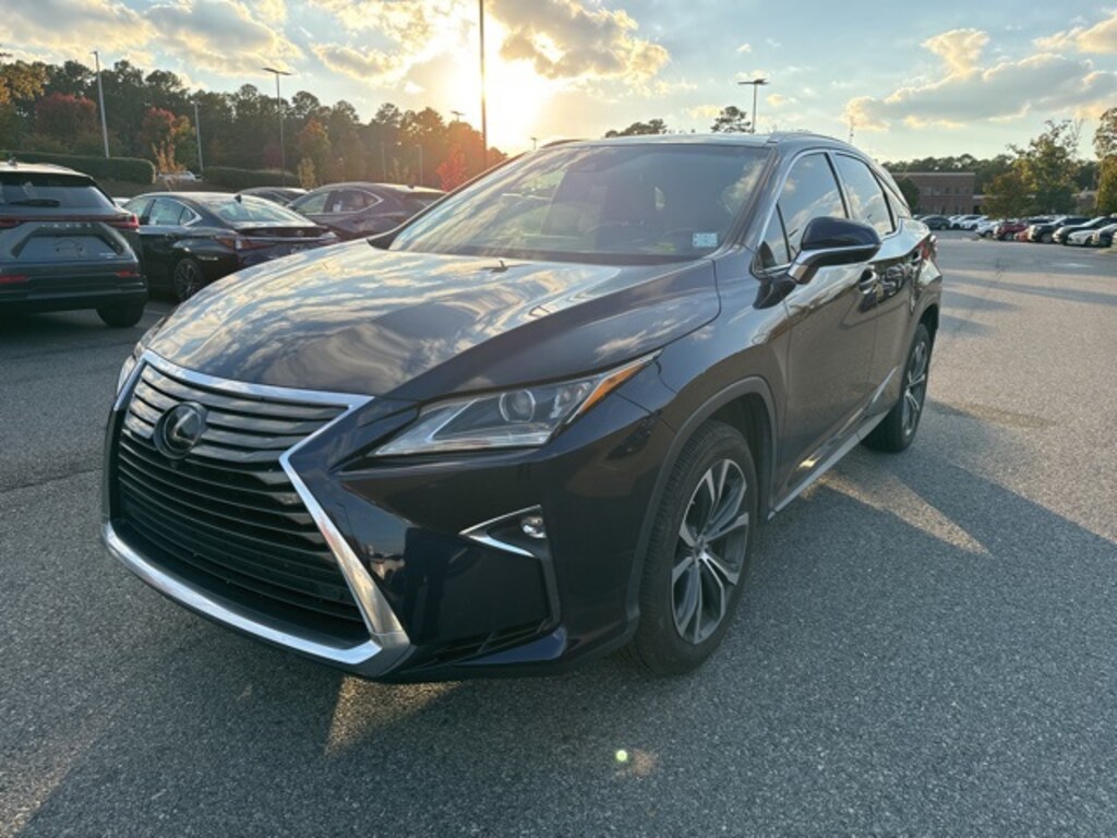 Used 2019 Lexus RX 350 SUV