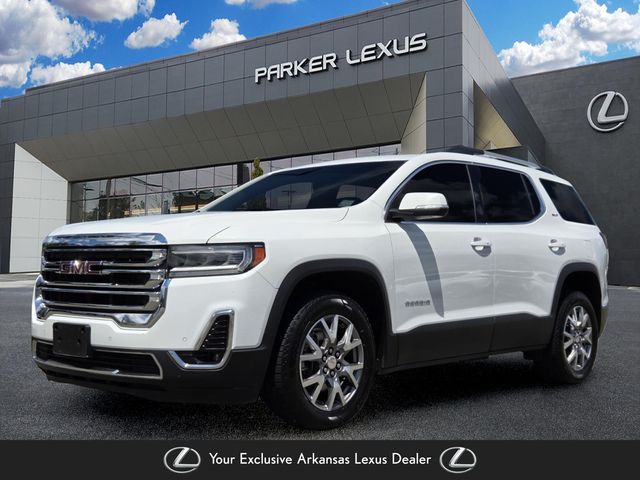 2021 GMC Acadia SLT